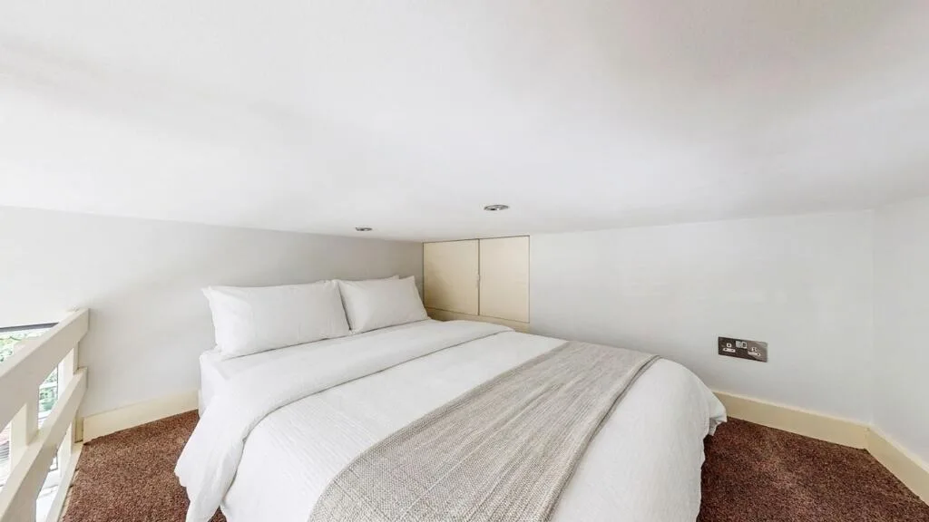 Studio flat for rent