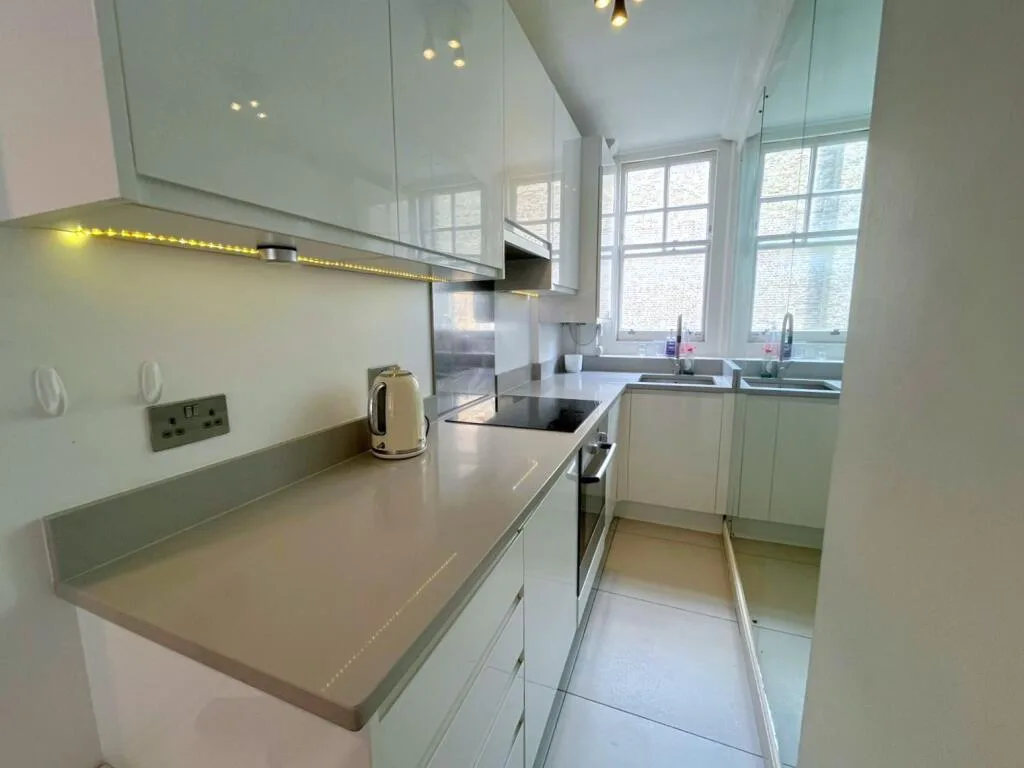 1 bedroom flat for rent