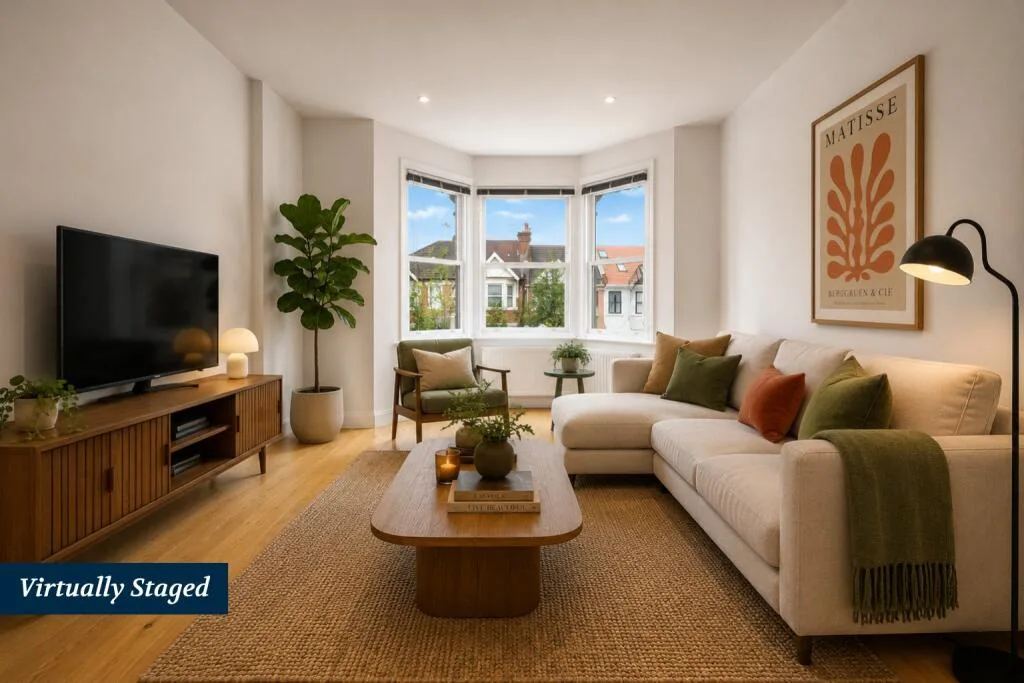 2 bedroom flat for rent