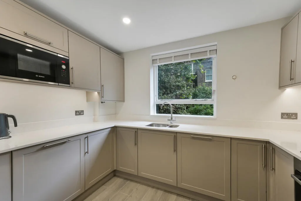 2 bedroom flat for rent