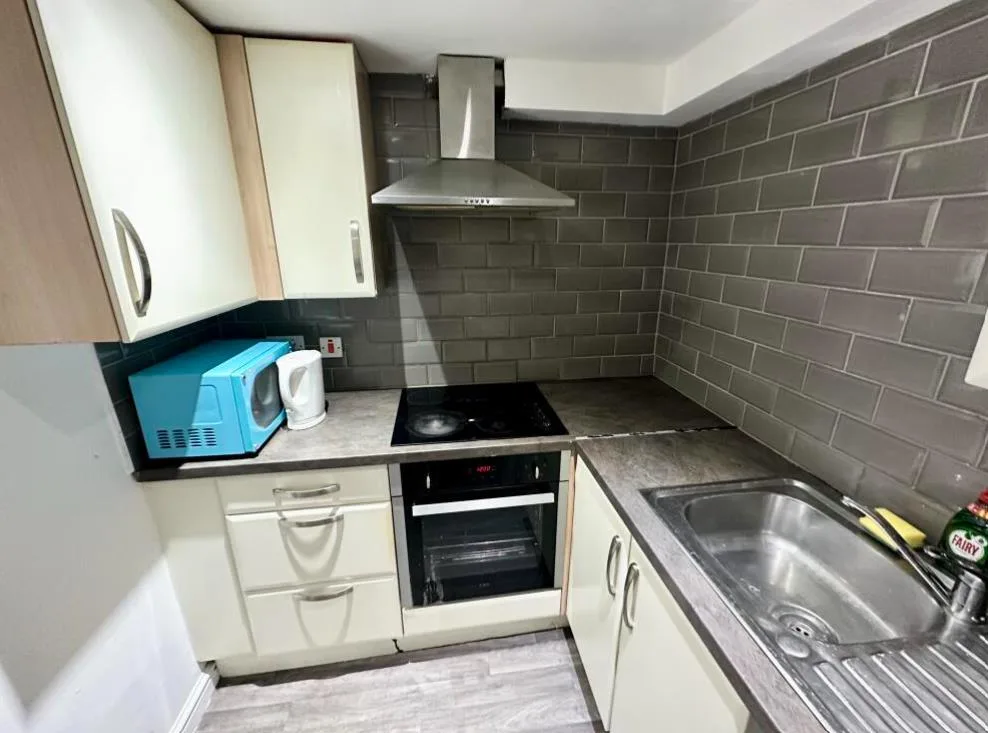Studio apartment for rent