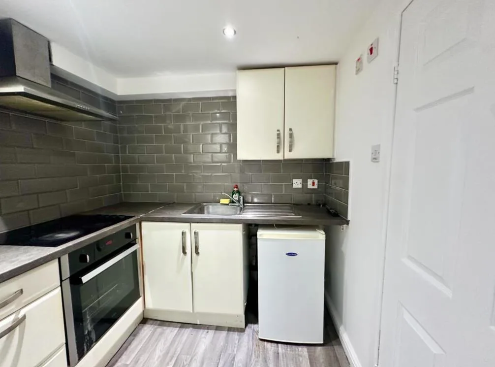 Studio apartment for rent