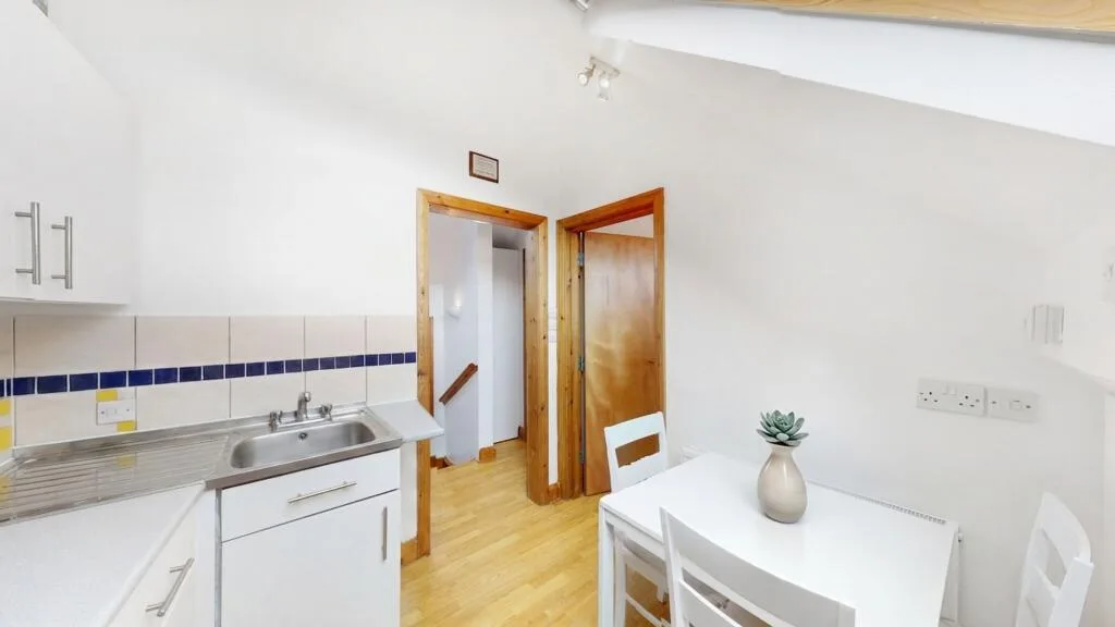 Studio flat for rent
