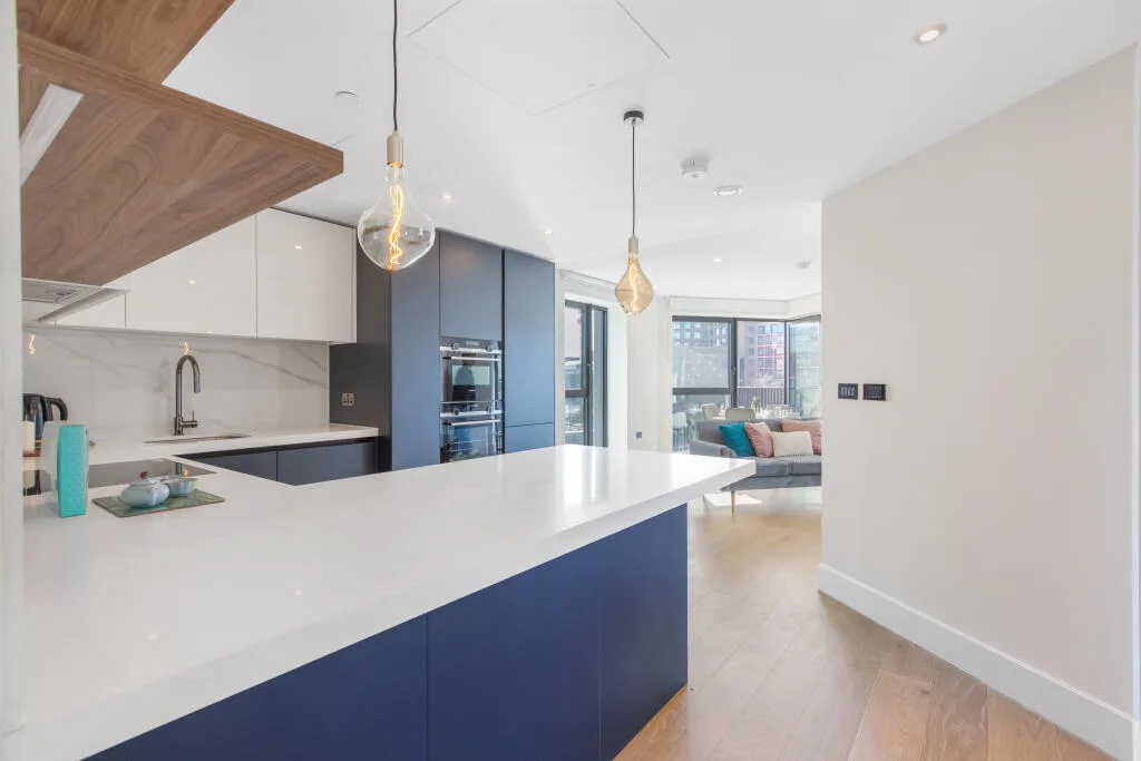 2 bedroom flat for rent