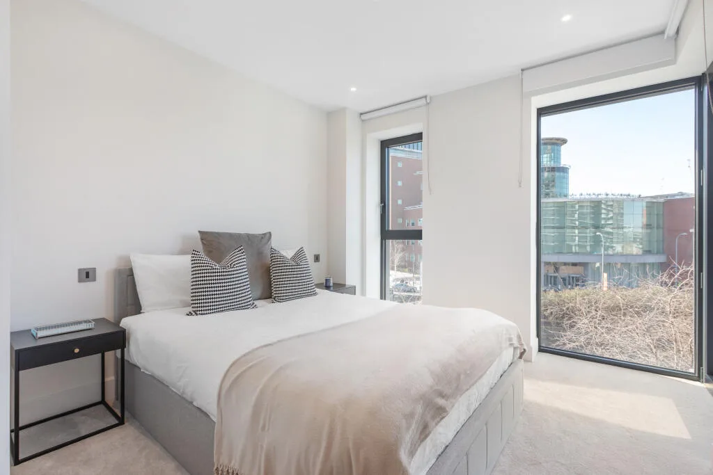2 bedroom flat for rent