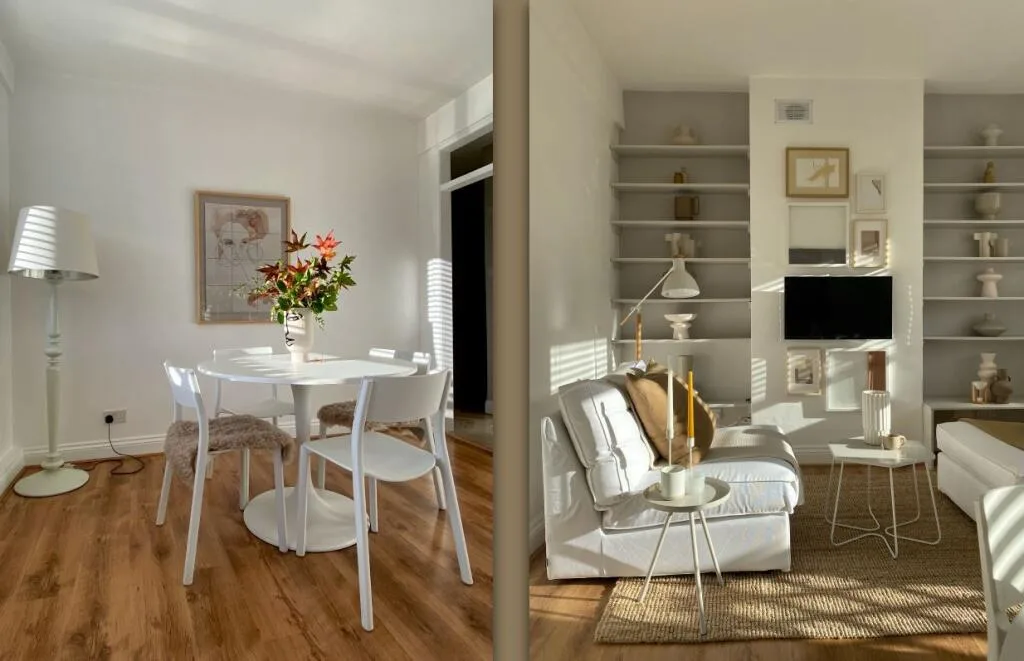 2 bedroom apartment for rent