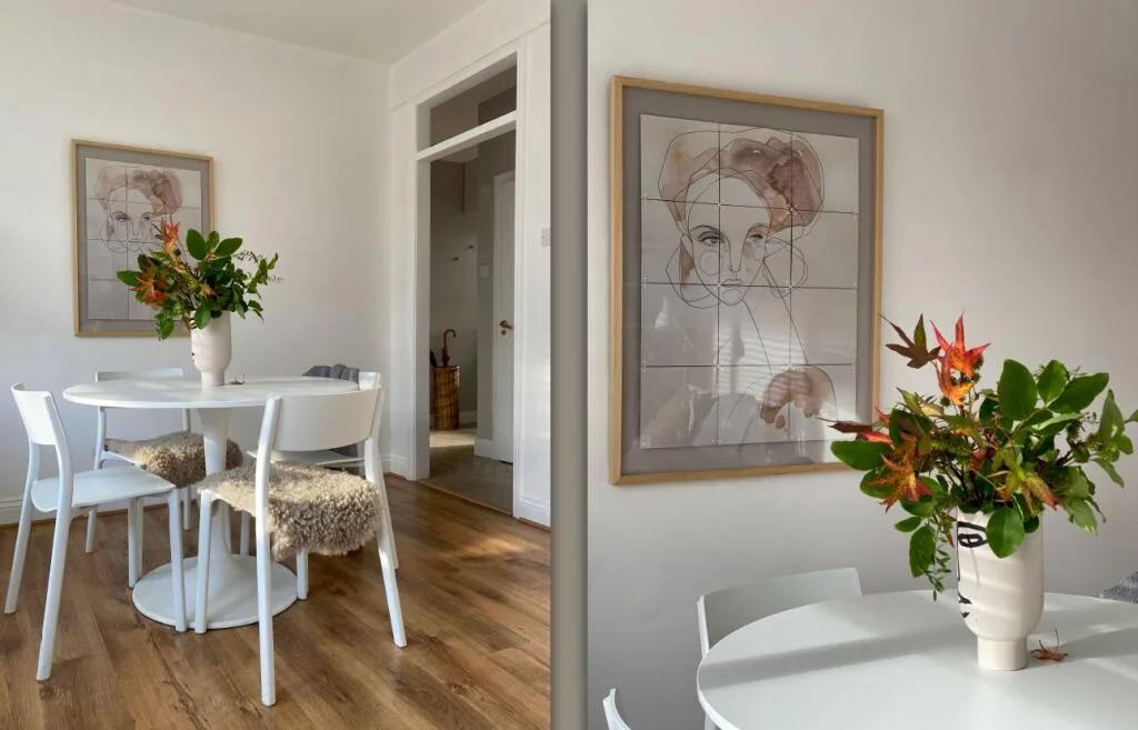 2 bedroom apartment for rent