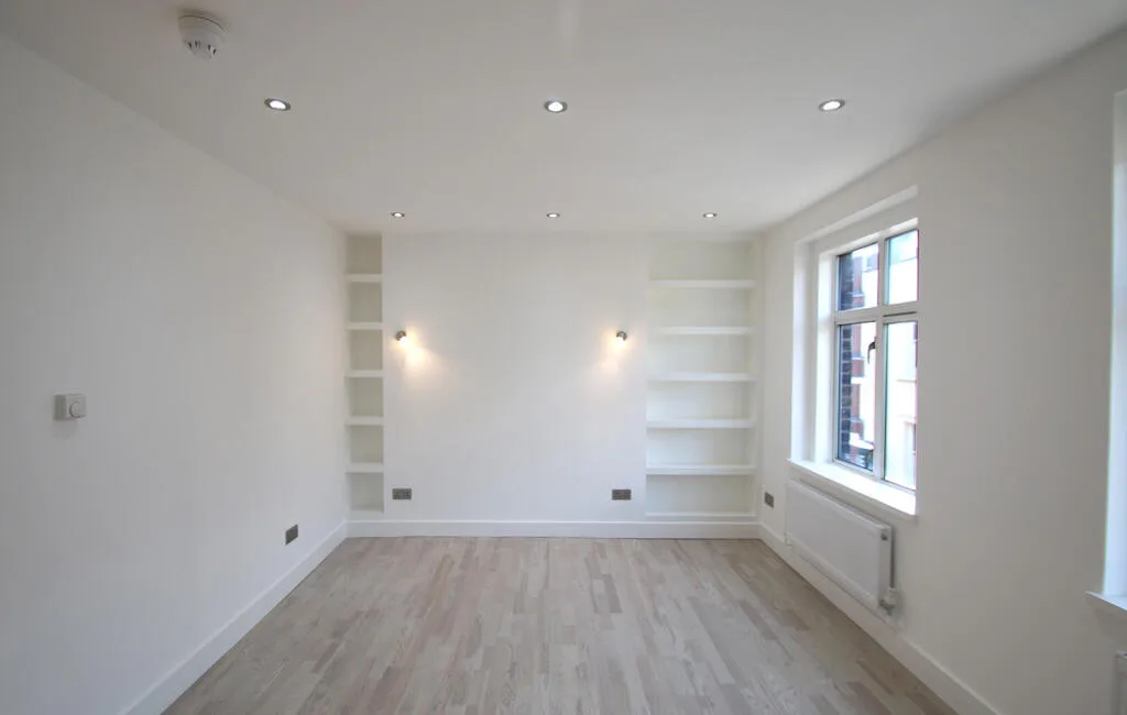 Studio flat for rent