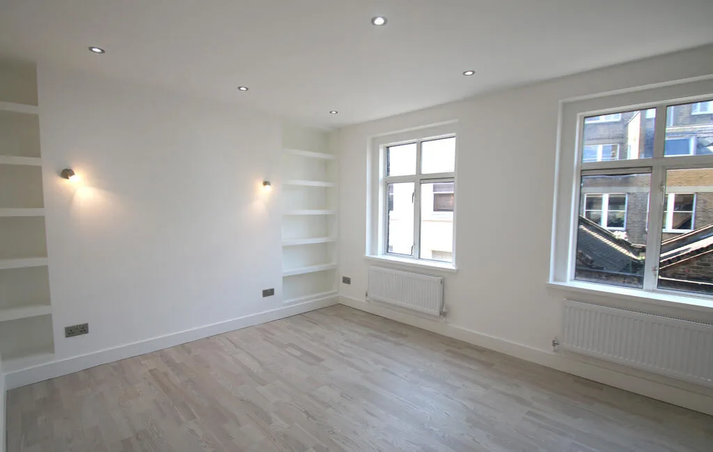 Studio flat for rent
