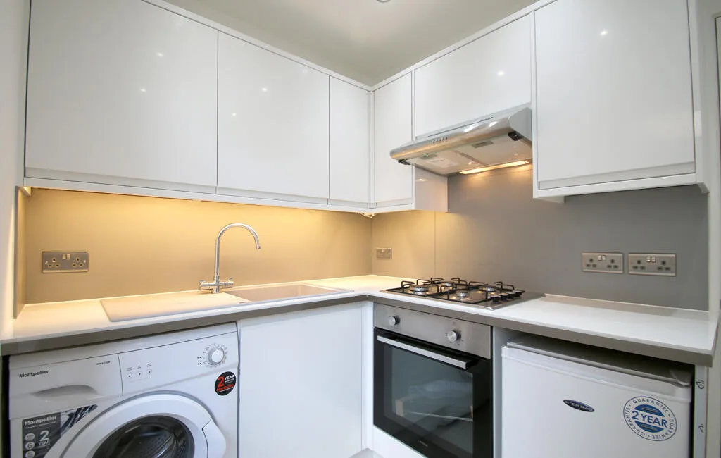 Studio flat for rent