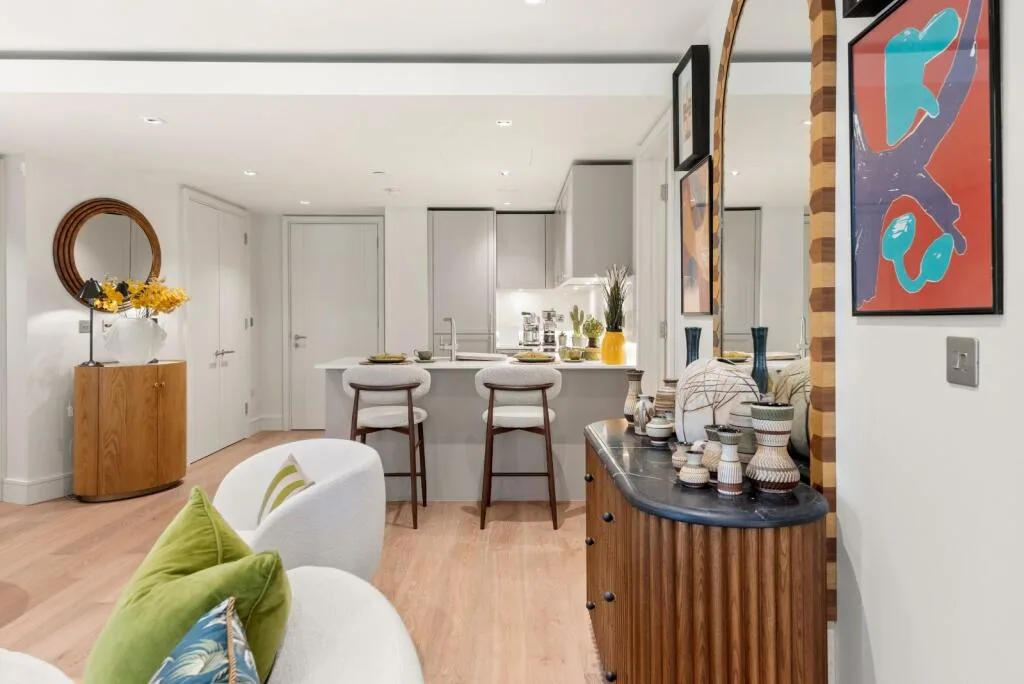 2 bedroom flat for rent