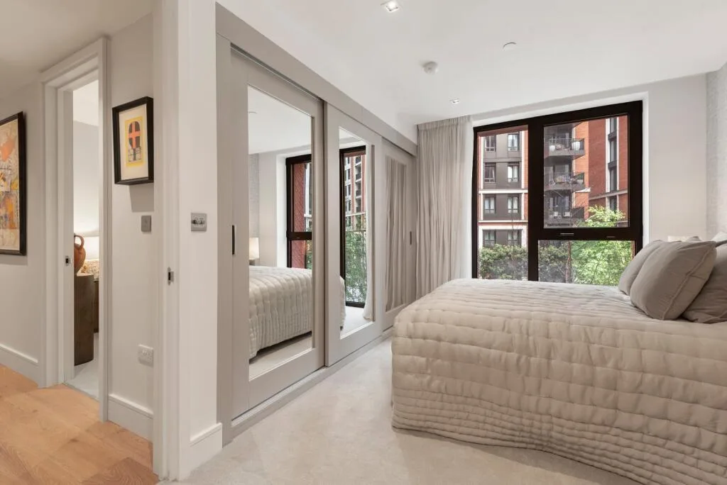 2 bedroom flat for rent