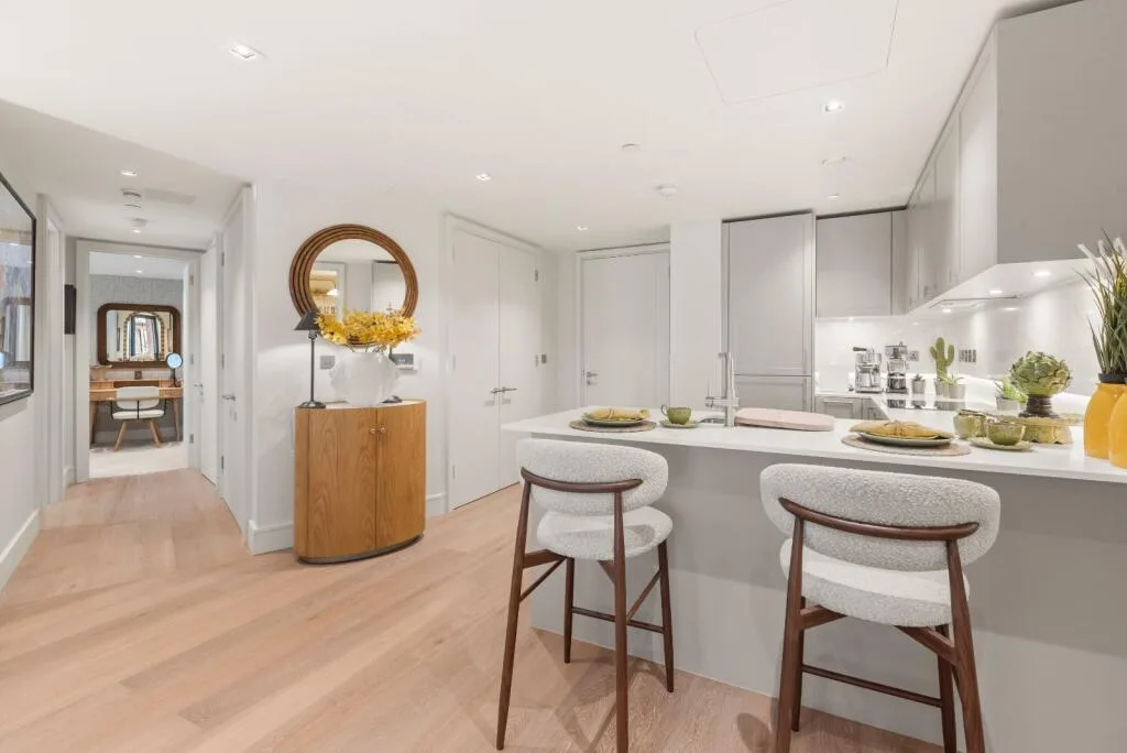 2 bedroom flat for rent