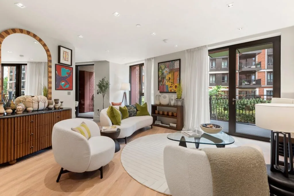 2 bedroom flat for rent