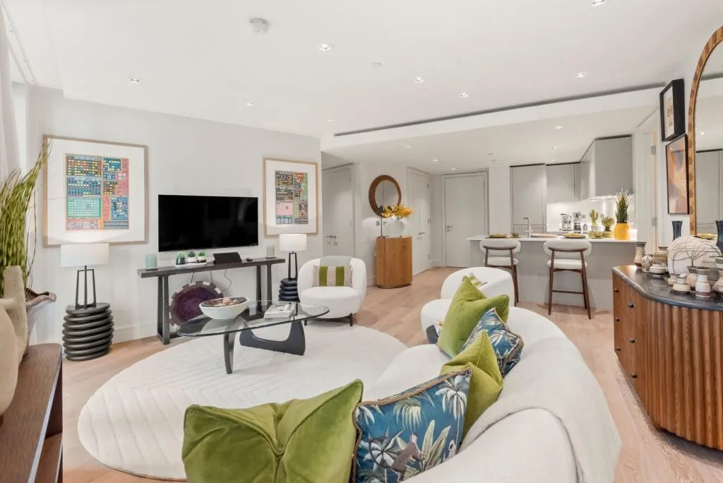 2 bedroom flat for rent