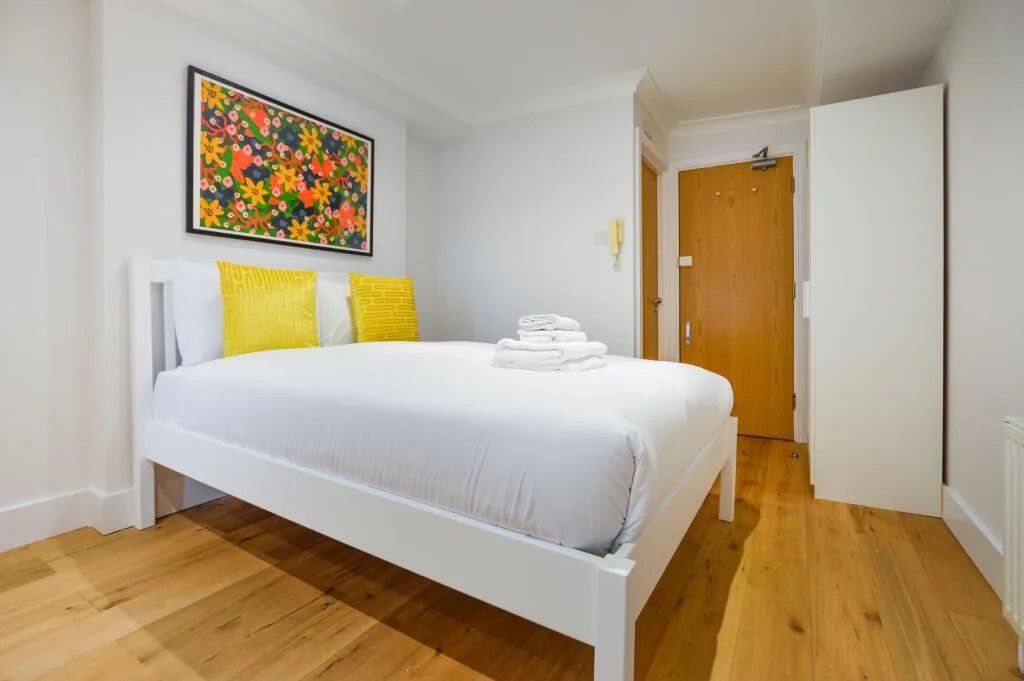 Studio flat for rent