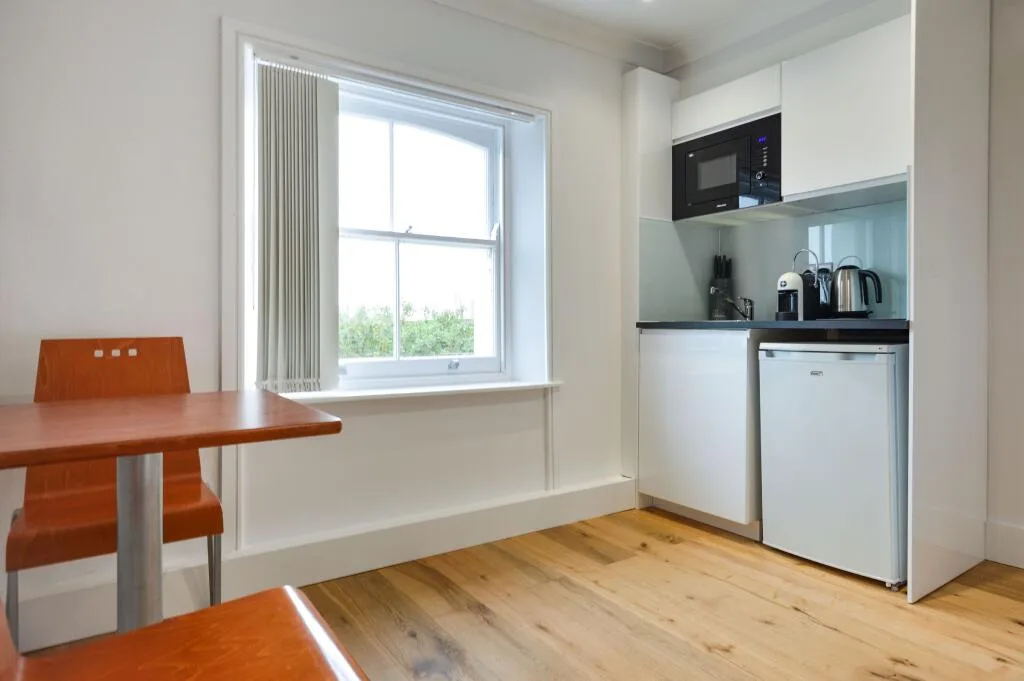 Studio flat for rent