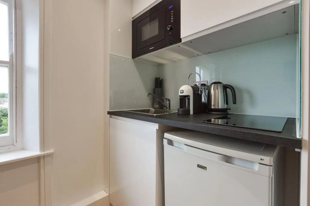 Studio flat for rent