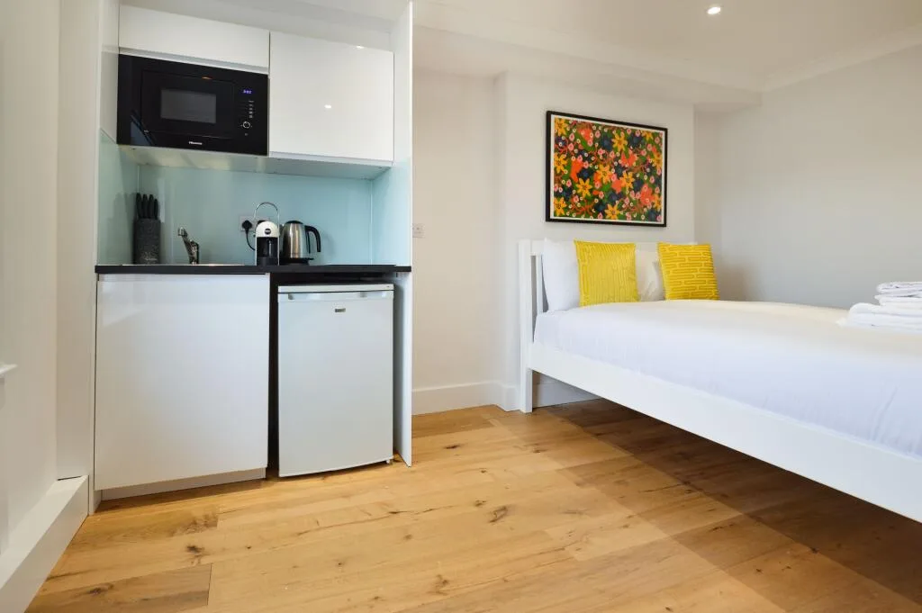 Studio flat for rent
