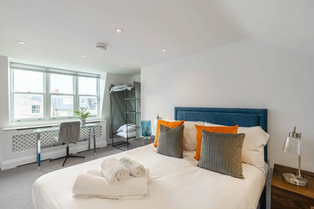 3 bedroom flat for rent