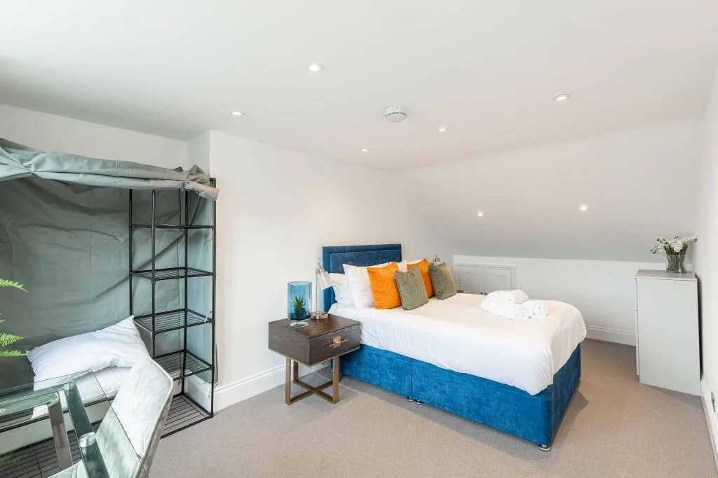 3 bedroom flat for rent