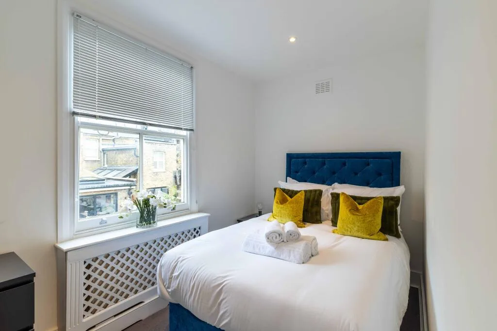 3 bedroom flat for rent