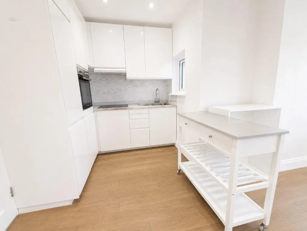 2 bedroom flat for rent