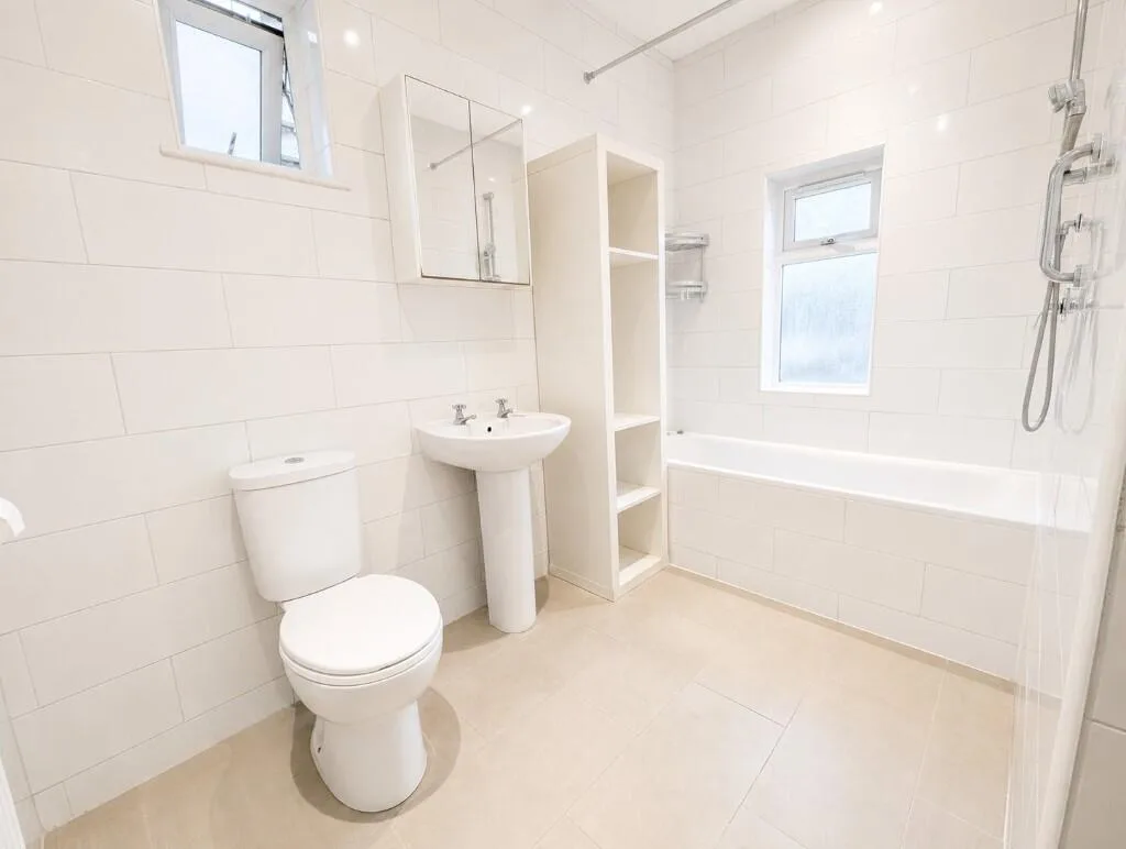 2 bedroom flat for rent