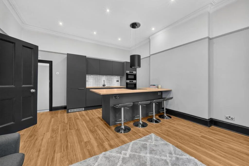 2 bedroom flat for rent