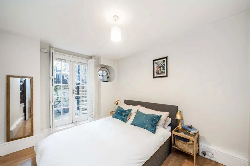 1 bedroom flat for rent