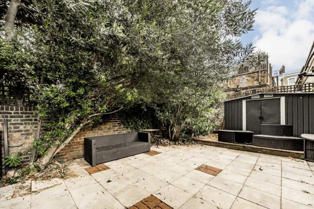 1 bedroom flat for rent