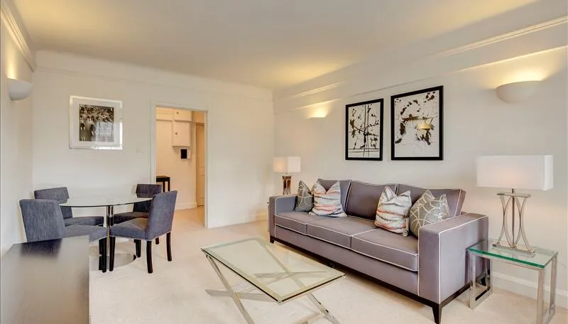 1 bedroom flat for rent