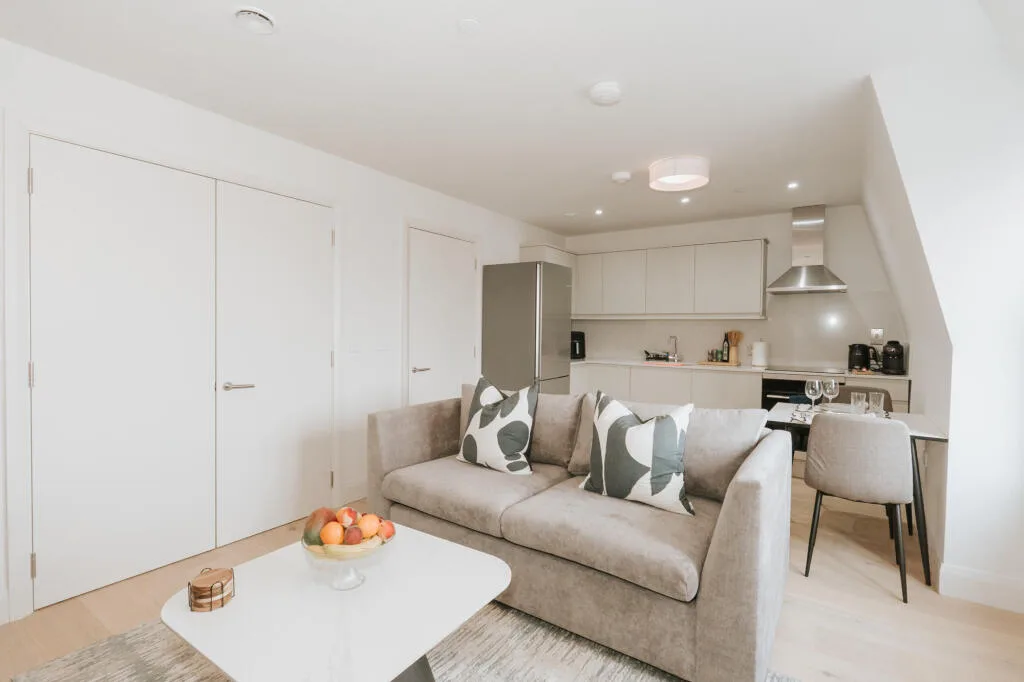 1 bedroom flat for rent