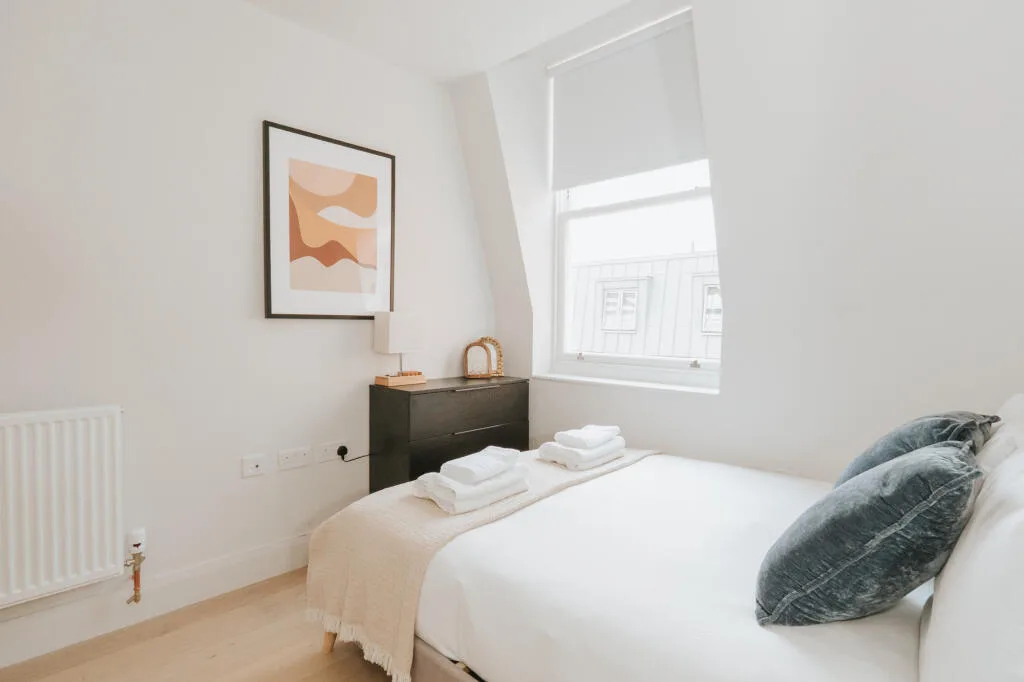 1 bedroom flat for rent