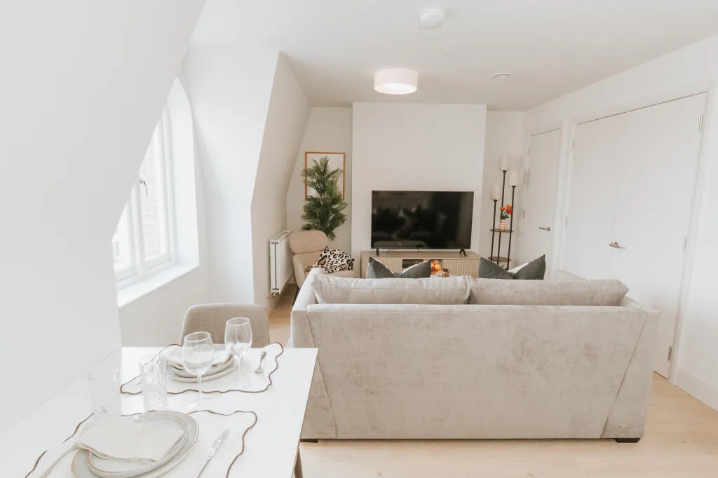 1 bedroom flat for rent