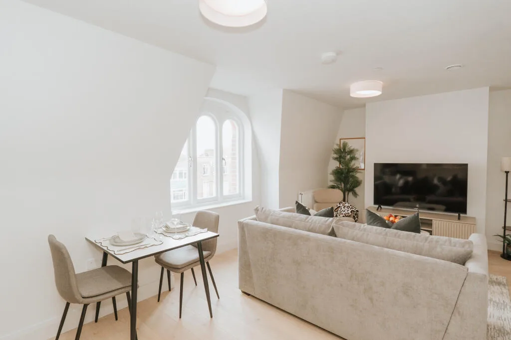 1 bedroom flat for rent