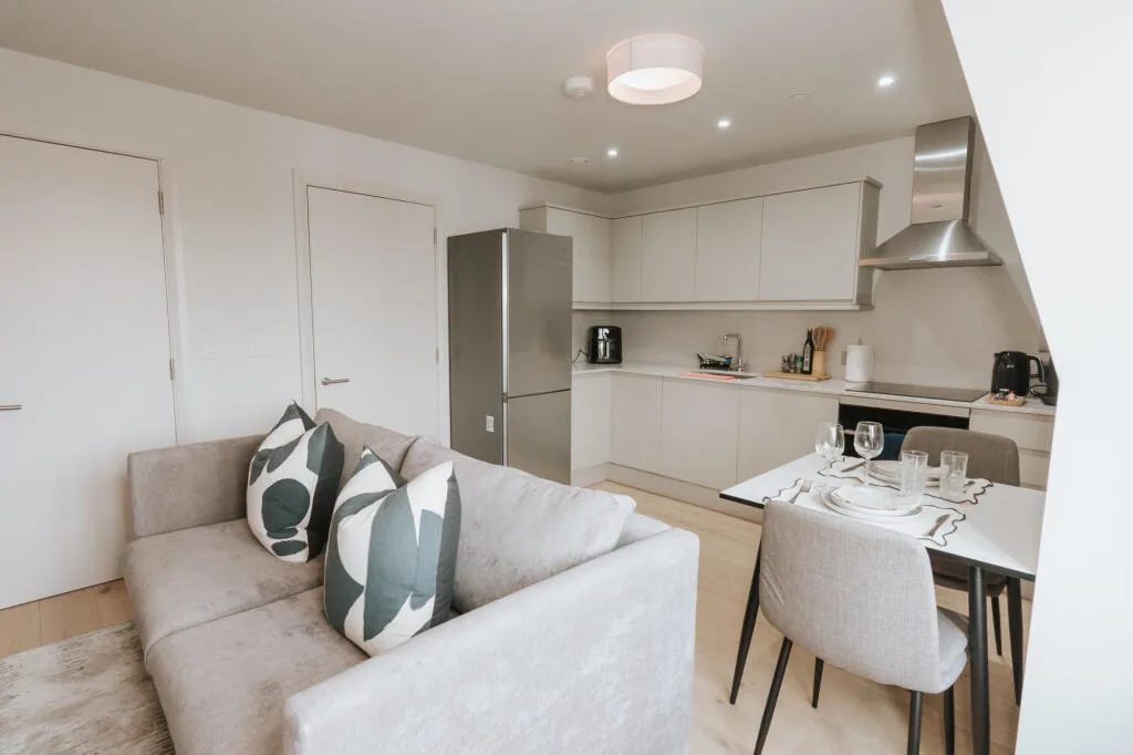 1 bedroom flat for rent