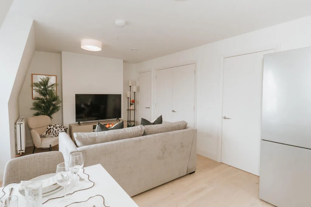 1 bedroom flat for rent