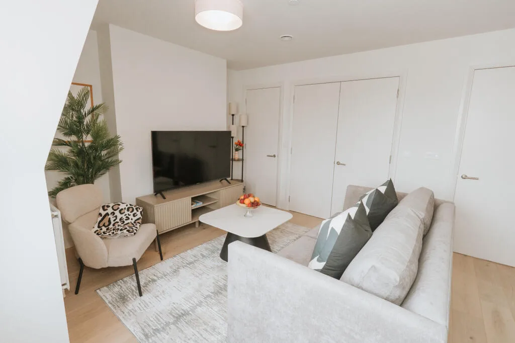 1 bedroom flat for rent