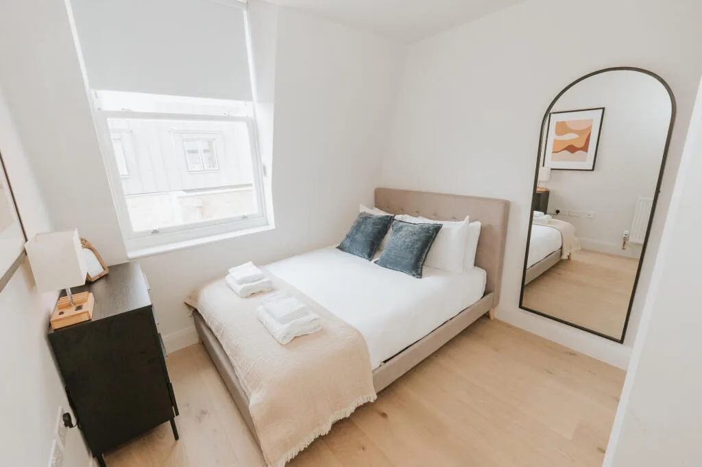 1 bedroom flat for rent