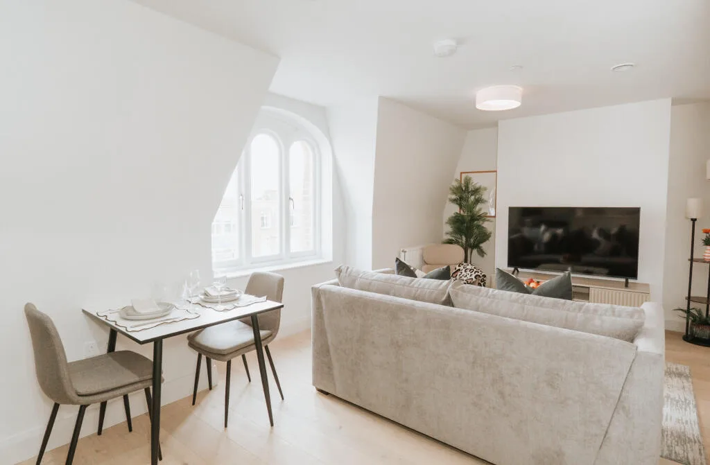 1 bedroom flat for rent