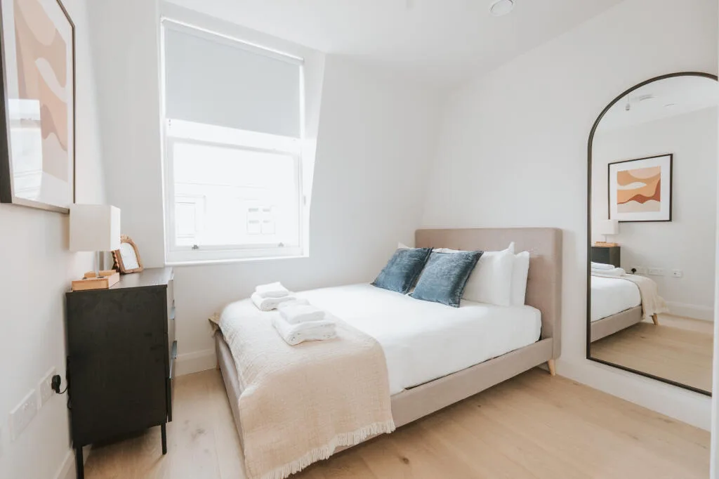 1 bedroom flat for rent