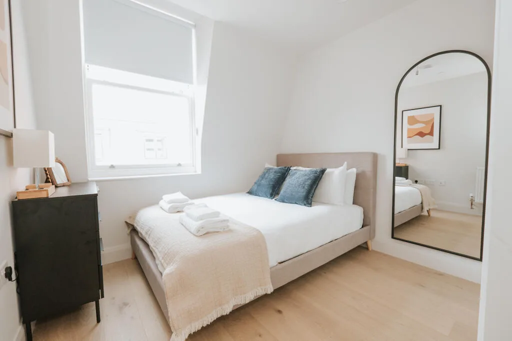 1 bedroom flat for rent