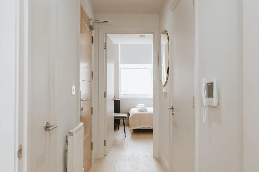 1 bedroom flat for rent
