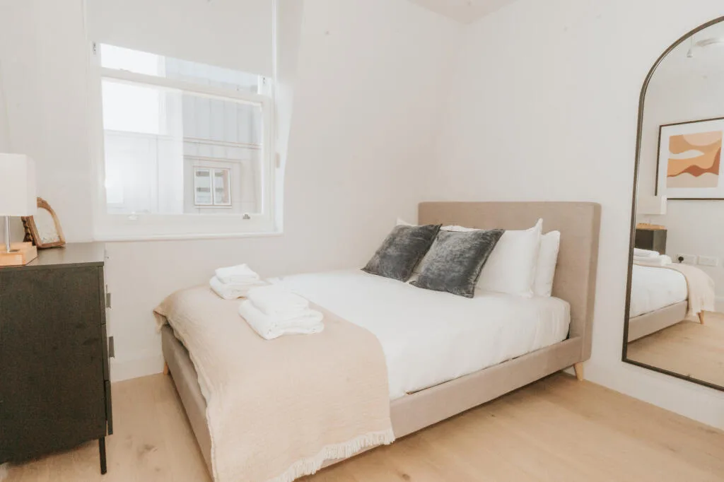 1 bedroom flat for rent