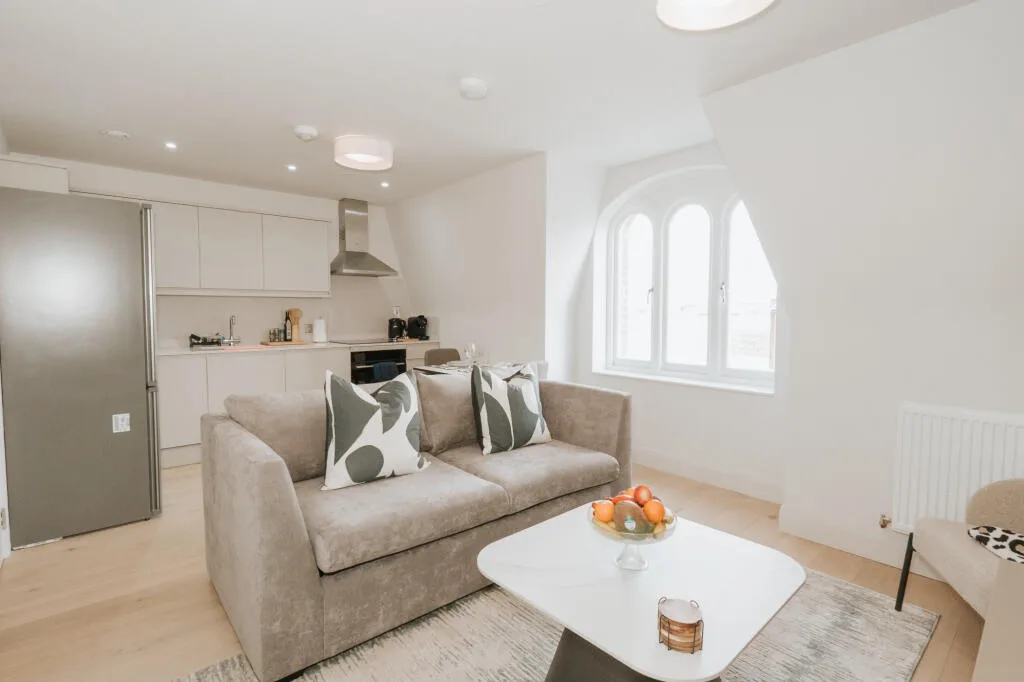 1 bedroom flat for rent