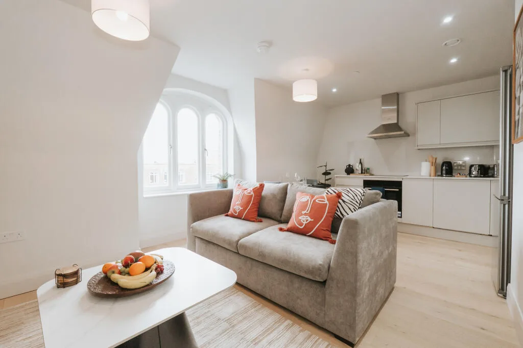 1 bedroom flat for rent