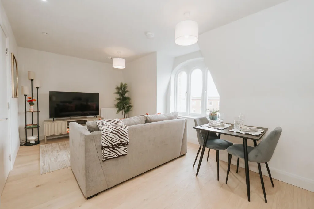 1 bedroom flat for rent