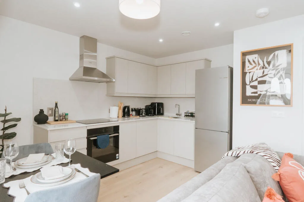 1 bedroom flat for rent