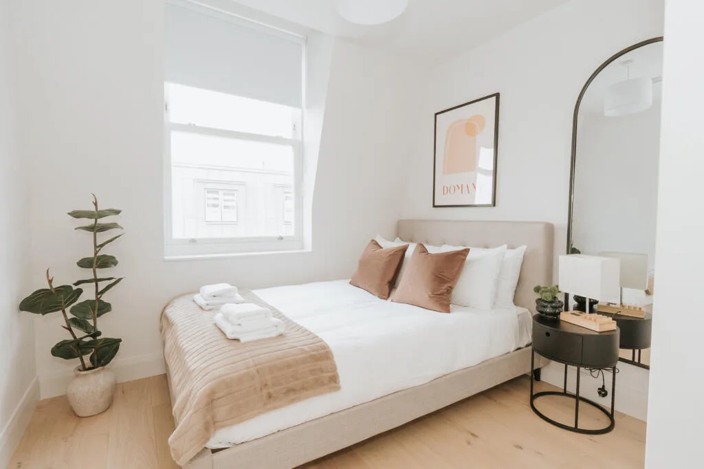 1 bedroom flat for rent